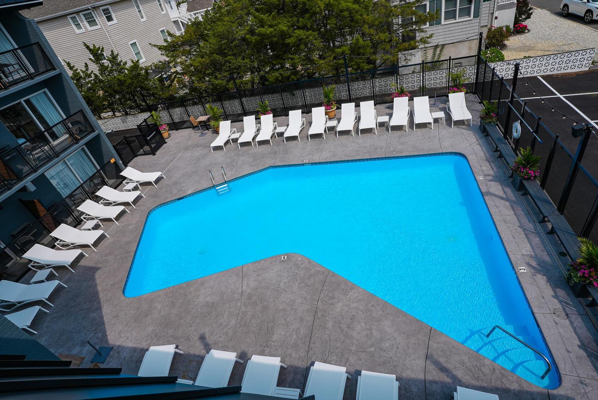 The Boulevard Hotel Beach Haven Exterior photo