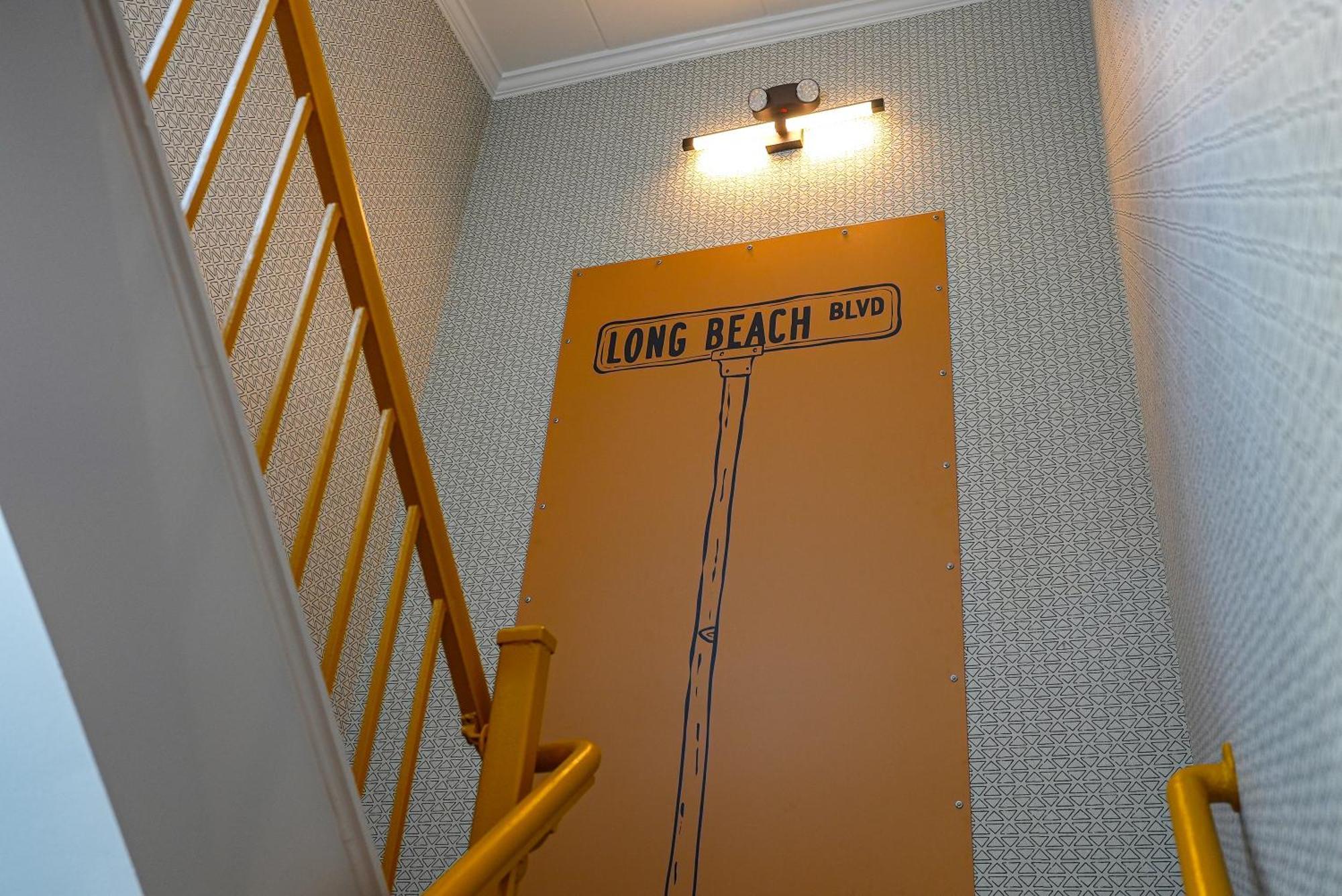 The Boulevard Hotel Beach Haven Exterior photo