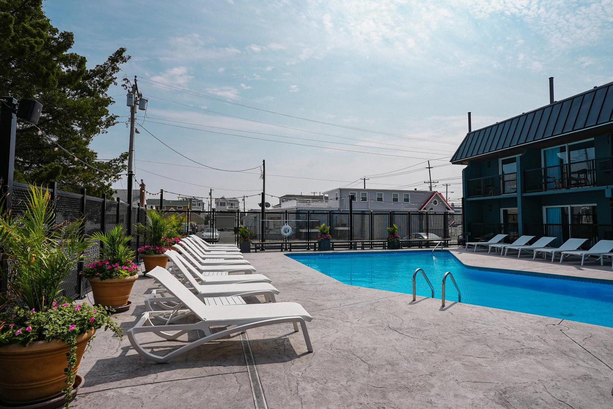 The Boulevard Hotel Beach Haven Exterior photo