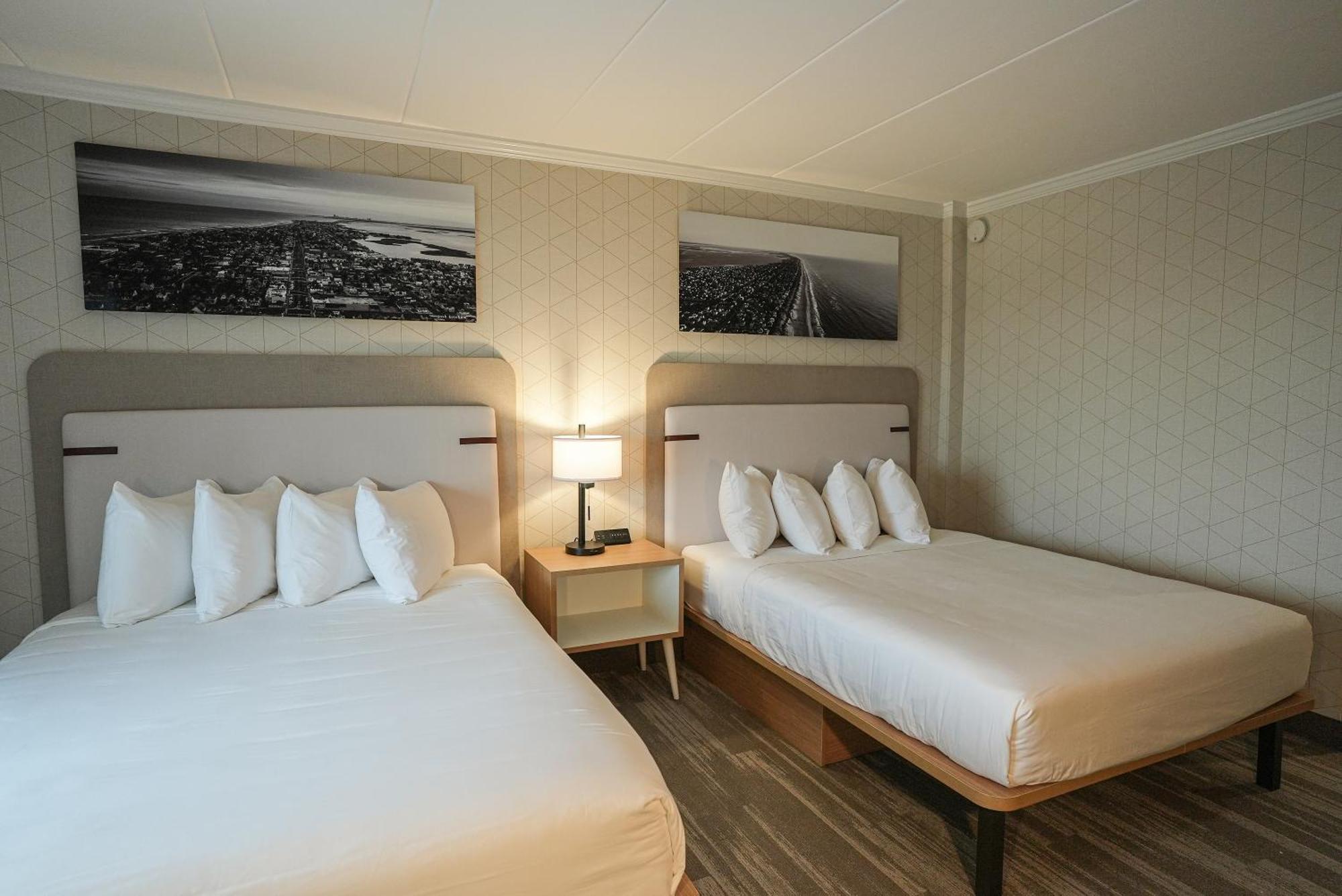 The Boulevard Hotel Beach Haven Exterior photo
