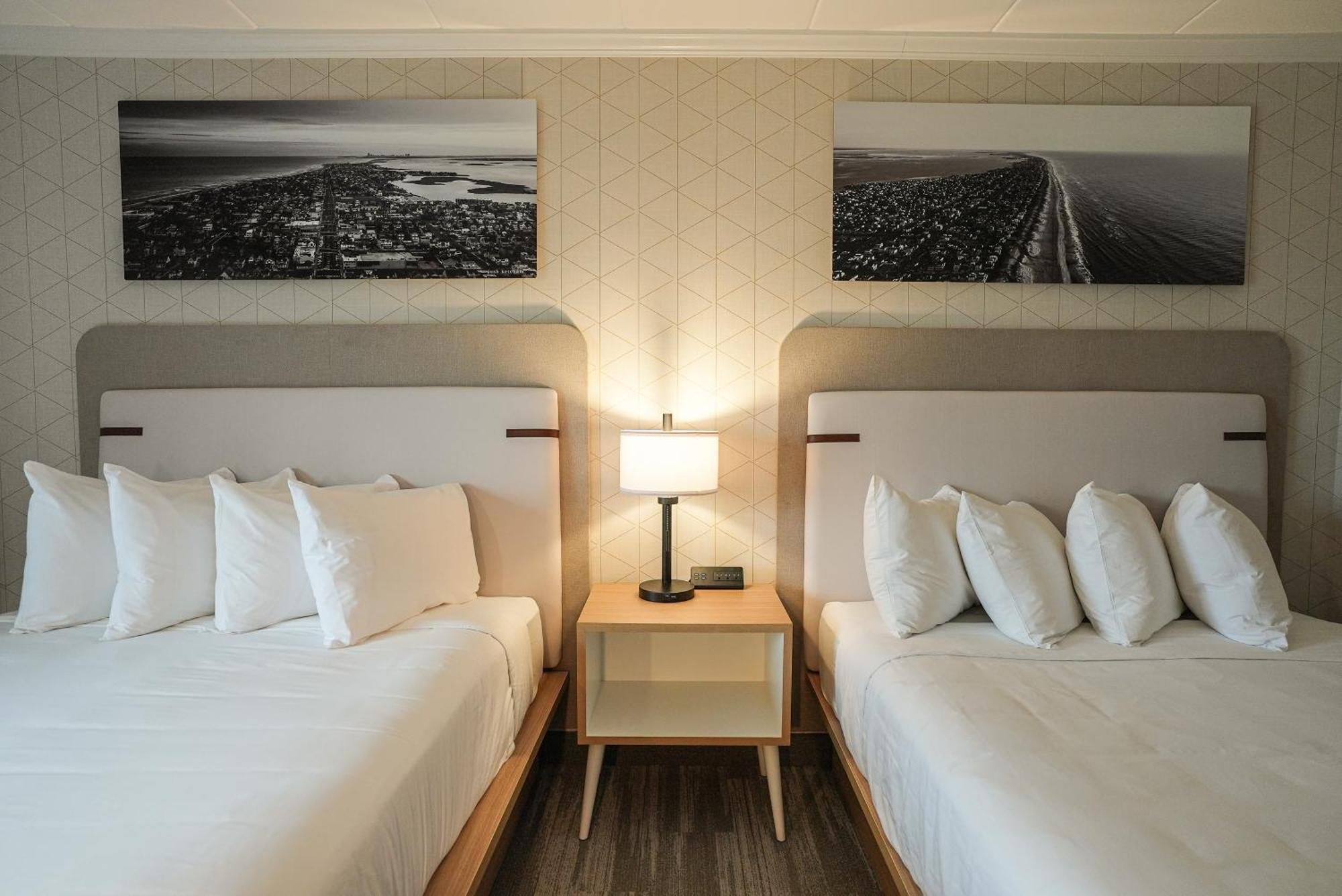 The Boulevard Hotel Beach Haven Exterior photo