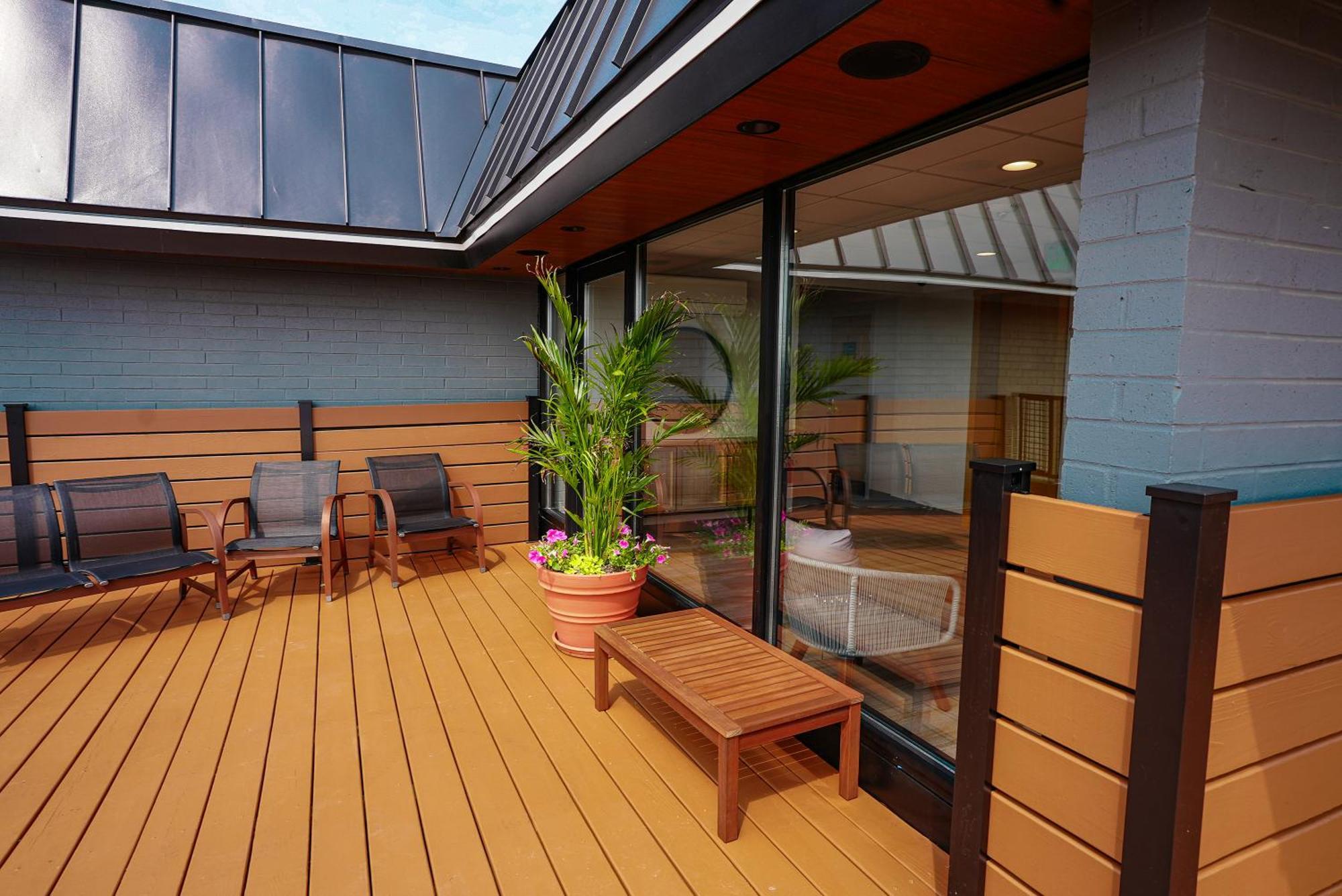 The Boulevard Hotel Beach Haven Exterior photo